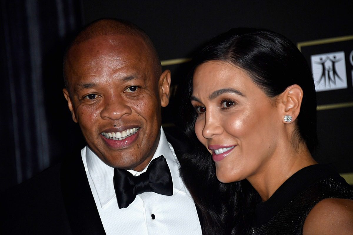 Report: Dr. Dre's Wife Asks for Over $1.9 Million a Month in Temporary Spousal Support