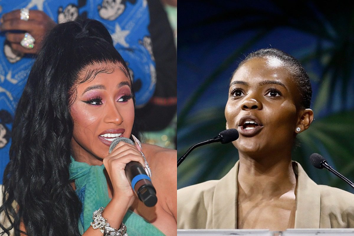 Cardi B and Candace Owens Beef Erupts: Here’s Every Diss They’ve Said to Each Other