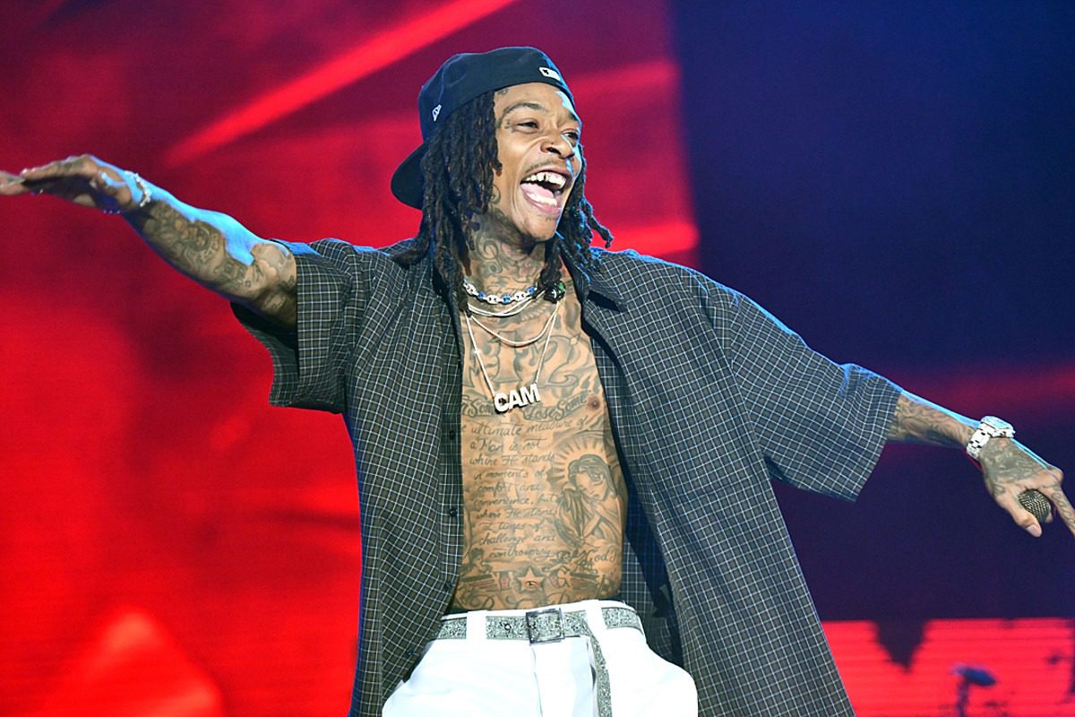 Here Are Wiz Khalifa's Highly Potent Weedisms to Apply to Your Life
