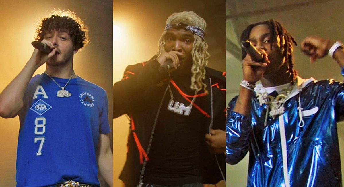 Polo G, Jack Harlow and Lil Keed's 2020 XXL Freshman Cypher