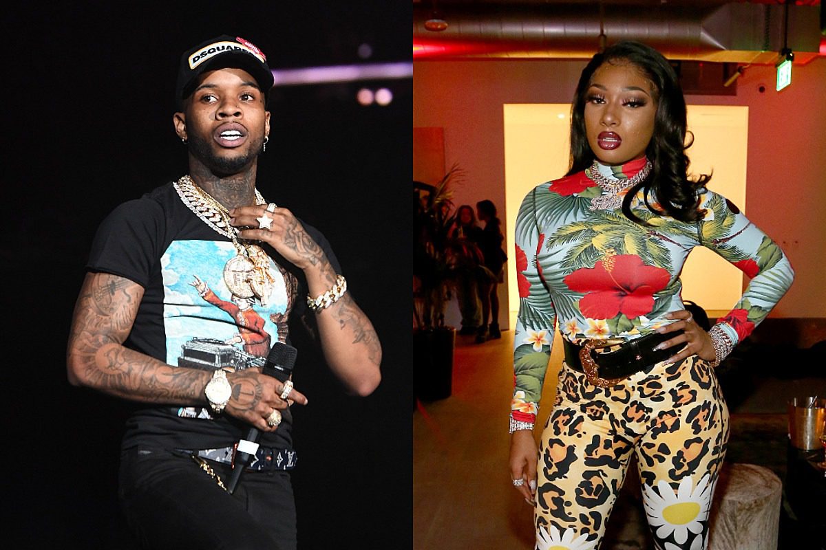 Report: Leaked Texts Show Tory Lanez Apologized to Megan Thee Stallion After Shooting: “I Just Got Too Drunk”