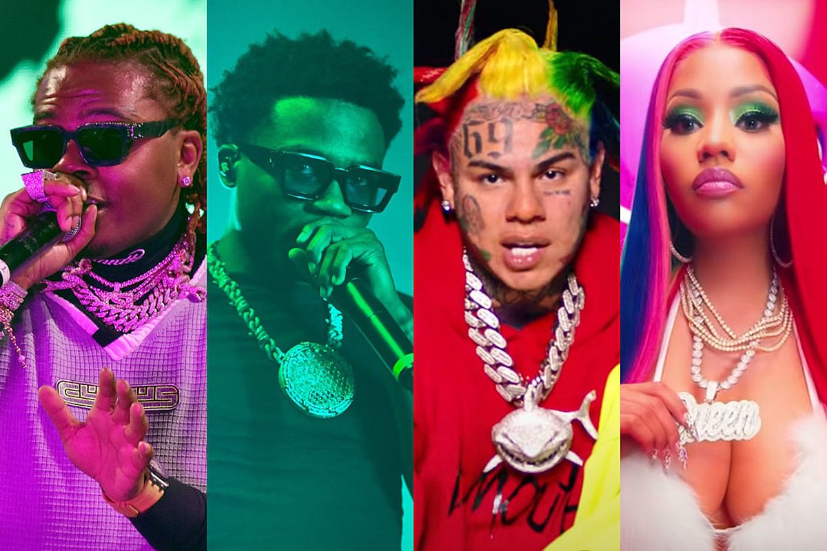 Hip-Hop's Race to Get a No. 1 Continues Amid a Complex System