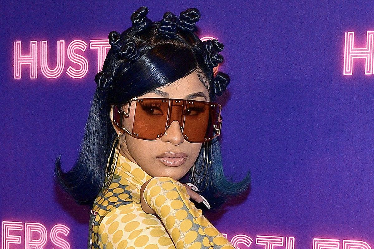 Cardi B Claims She Hired a Private Investigator After Teen Trump Supporter Leaked Her Address