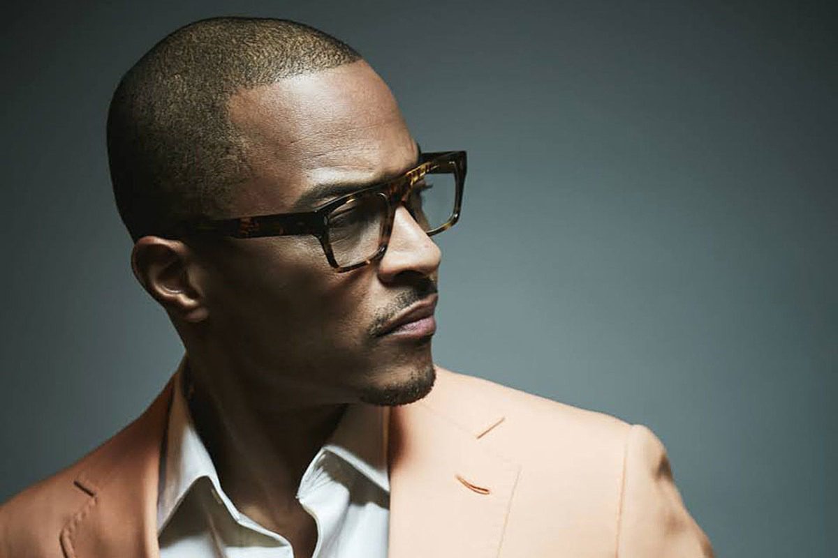 T.I. Strengthens His Hustle With New Movie Roles and Rumored New Album on the Way