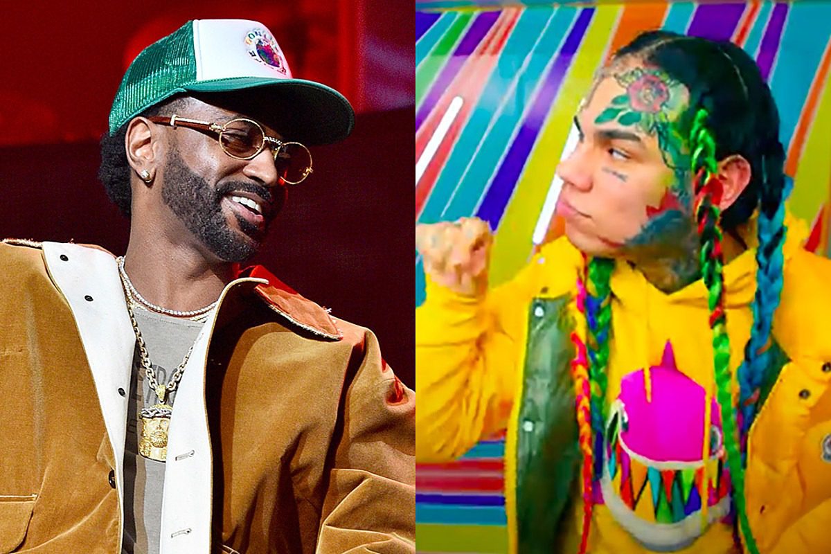 Big Sean to Debut at No. 1 on Billboard Hot 200, Beat 6ix9ine by Over 50,000 Units: Report