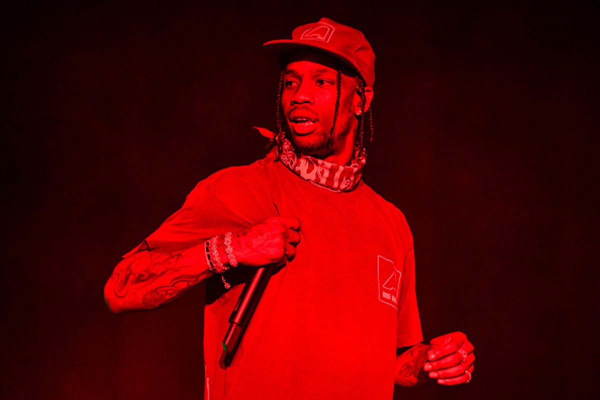 Some McDonald's Employees Are Confused Over Travis Scott