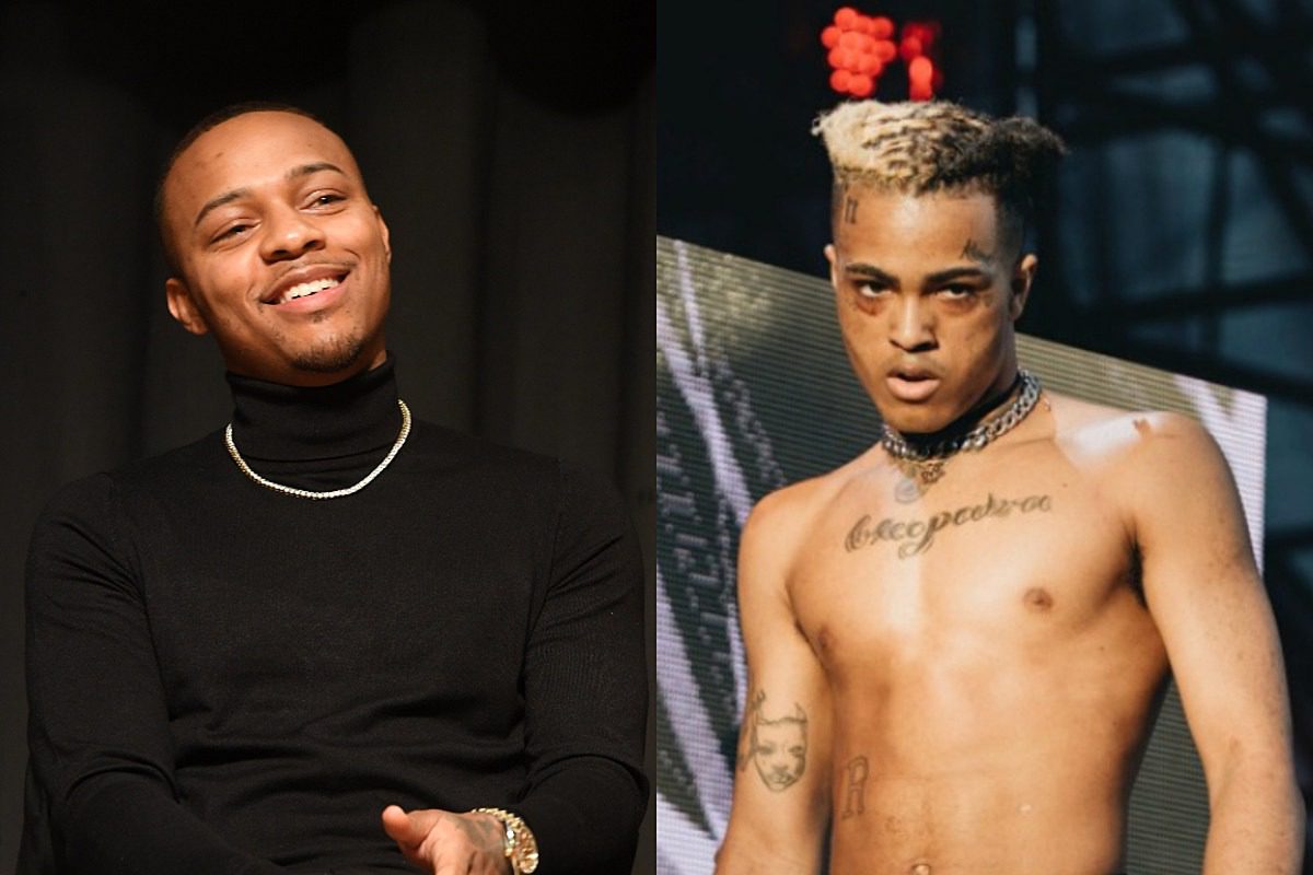 Bow Wow Teases New Song “Bad Vibes” With XXXTentacion’s Broken Heart Logo and X Fans are Pissed