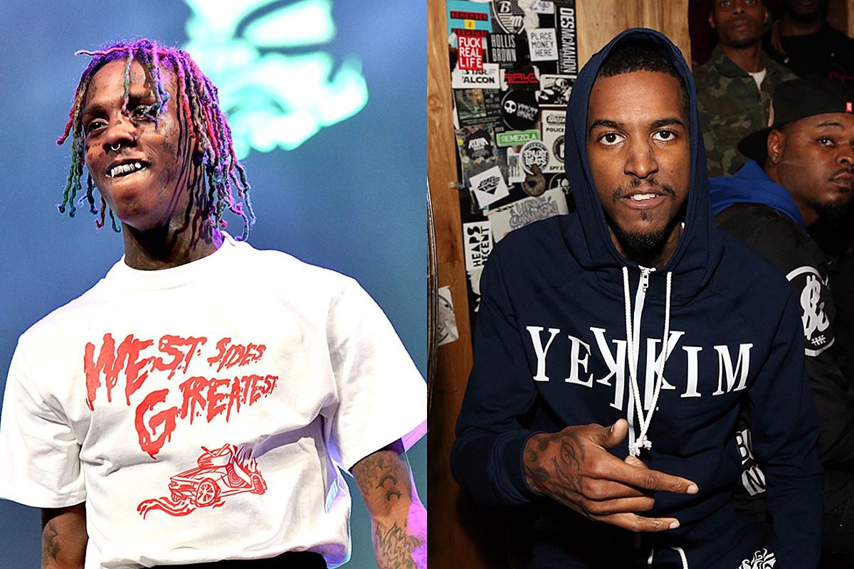 Famous Dex Calls Lil Reese a Bitch, Claims Reese Defecated Himself During Fight