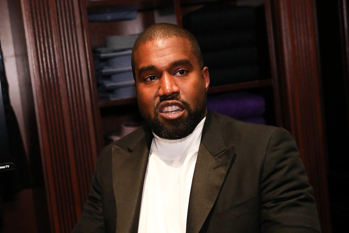 Kanye West Asks His Campaign Staff Not to Have Sex If They Aren’t Married: Report