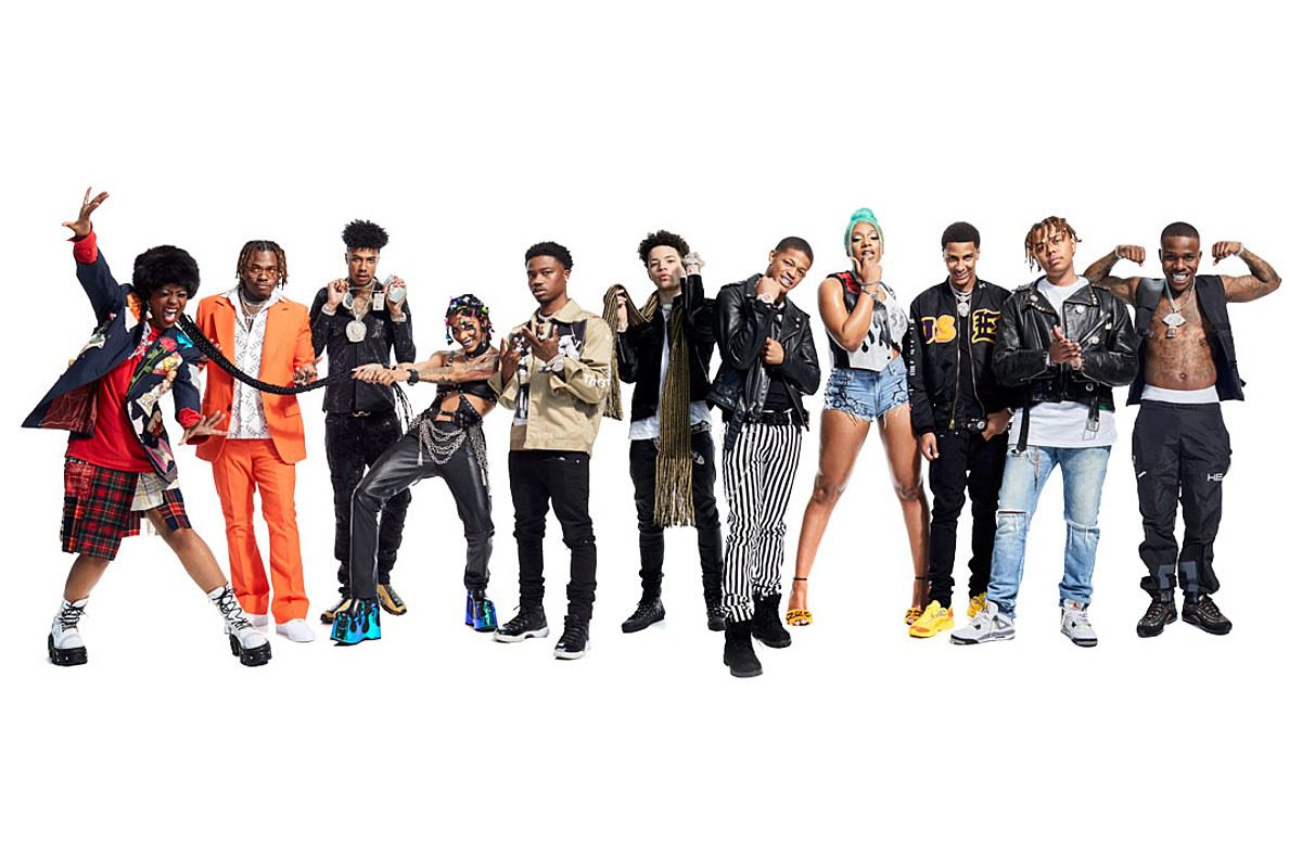 Here's a Look at Where the 2019 XXL Freshman Class Is at Now