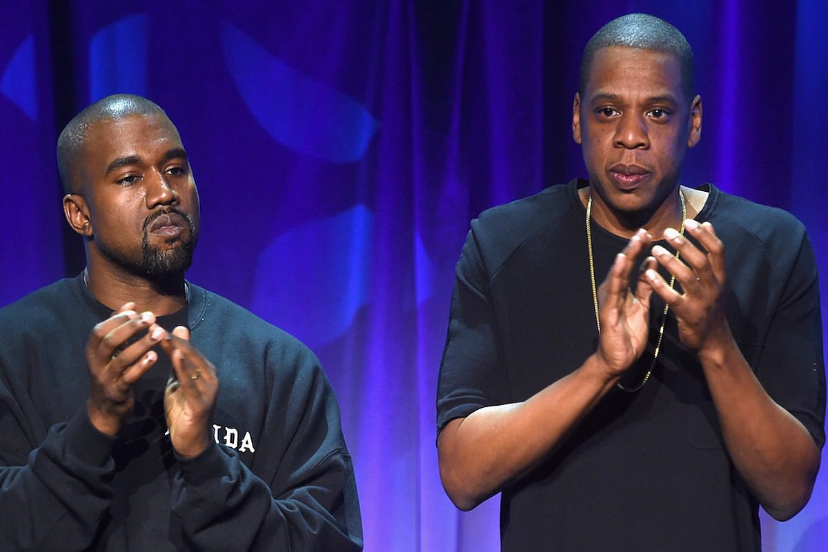 Kanye West Responds to Claim That Jay-Z Sold ‘Ye’s Masters to Get His Own Back