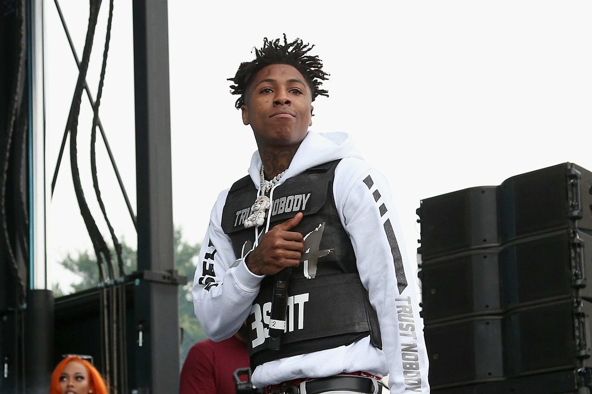 YoungBoy Never Broke Again Surprises Fan With $1,000 in Diaper