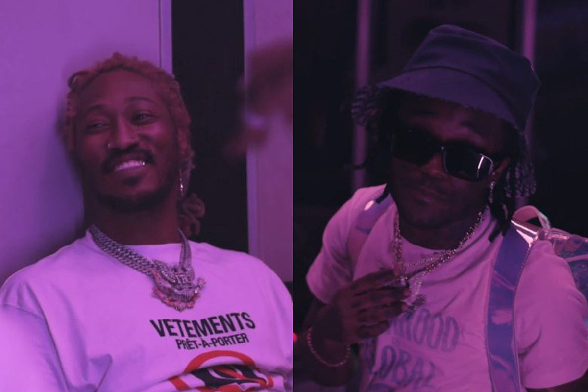 Trailer for Future and Lil Uzi Vert’s New Project Drops: Watch
