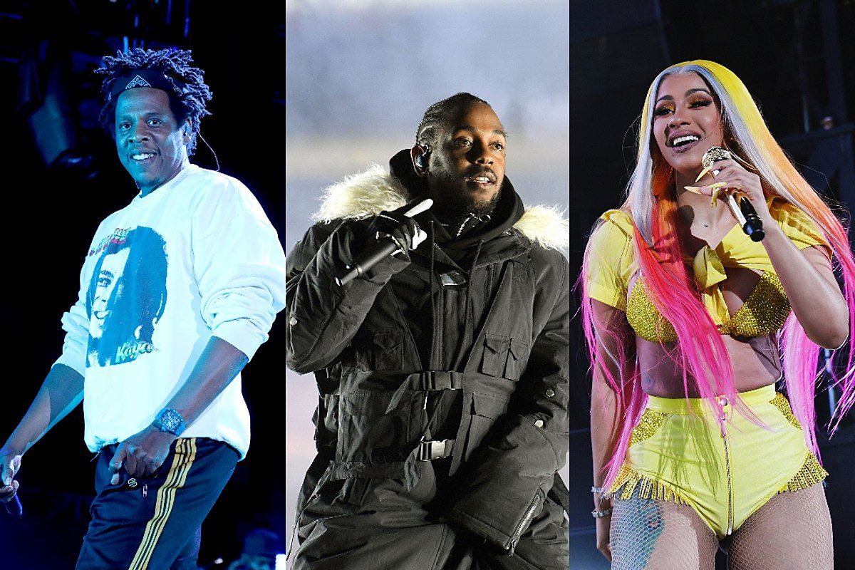 These Rappers' Biggest Songs of All Time Will Surprise You