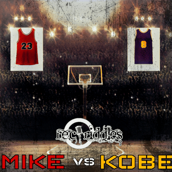 Rec Riddles – Mike vs Kobe