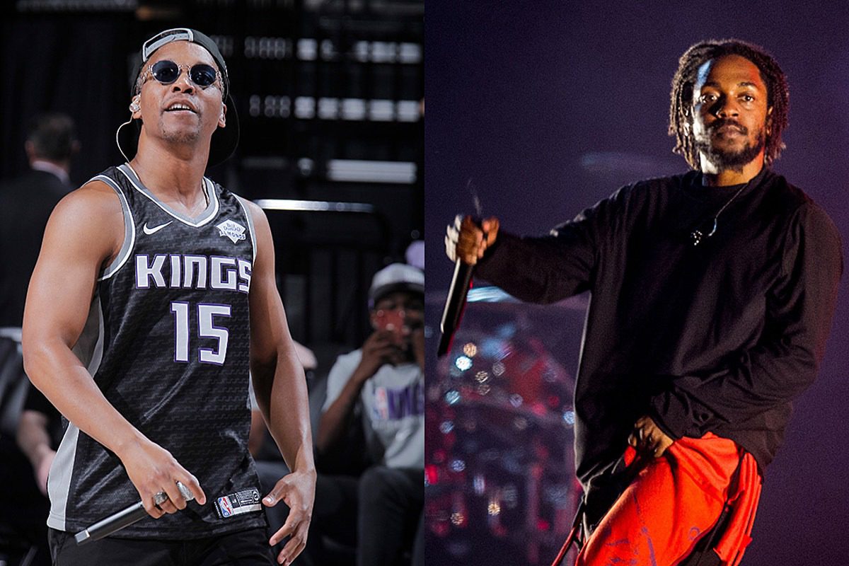 Lupe Fiasco Says He’s a Better Lyricist Than Kendrick Lamar