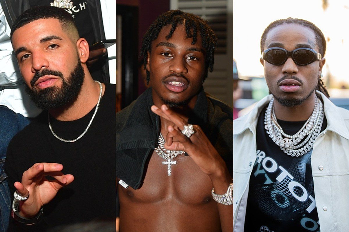 A Look Into the Best Flows From Rappers Who Usually Don't Do Drill Music