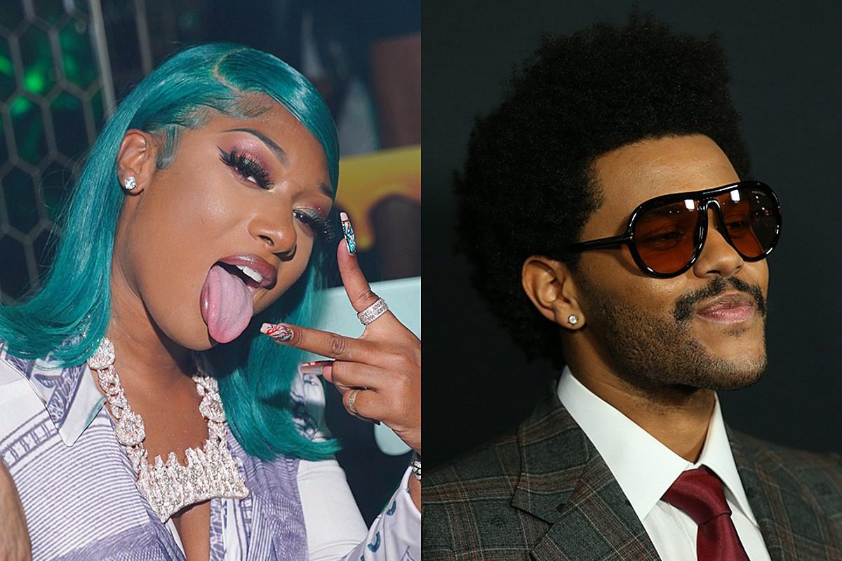 Megan Thee Stallion and The Weeknd Among Time’s 100 Most Influential People of 2020