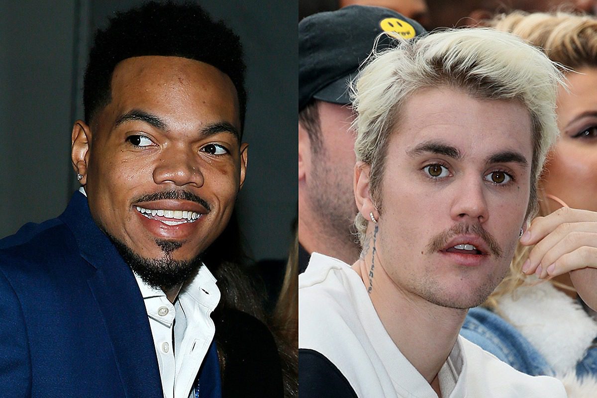 Chance The Rapper Compares Justin Bieber's New Album to Michael Jackson's Off The Wall and People Are Not Having It