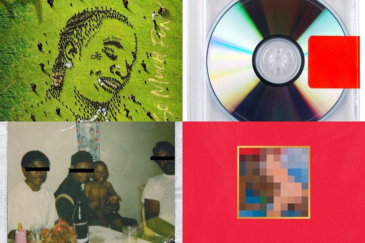 These Are the Hip-Hop Albums That Should’ve Been Nominated or Won at the Grammy Awards
