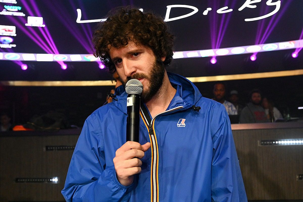 Lil Dicky Will Post His Nudes If You Register to Vote