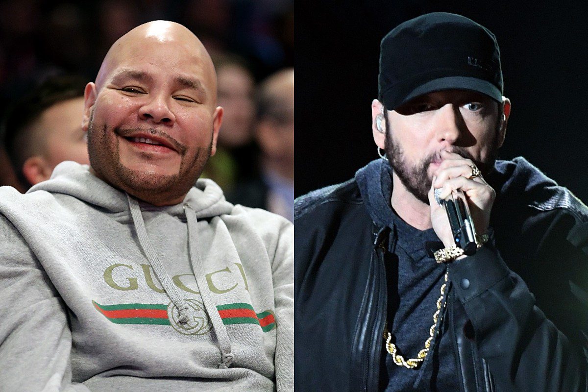 Fat Joe Says Eminem Tried to Talk Him Out of Rap Retirement