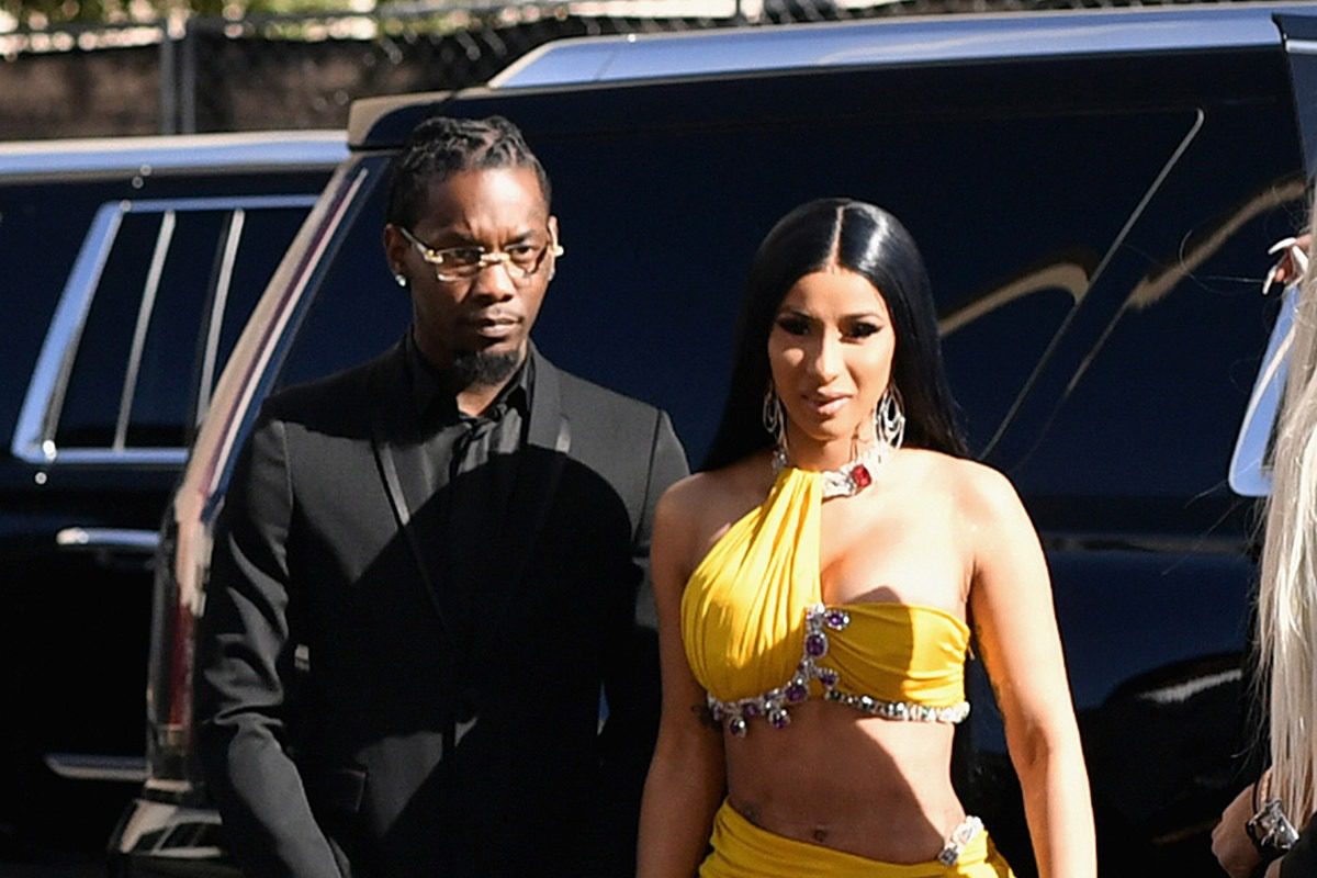 Cardi B Explains Why She Divorced Offset, Says She Didn't Want to Wait Until He Cheated Again
