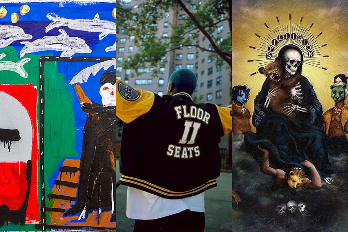 ASAP Ferg, Action Bronson, Spillage Village and More: New Projects This Week