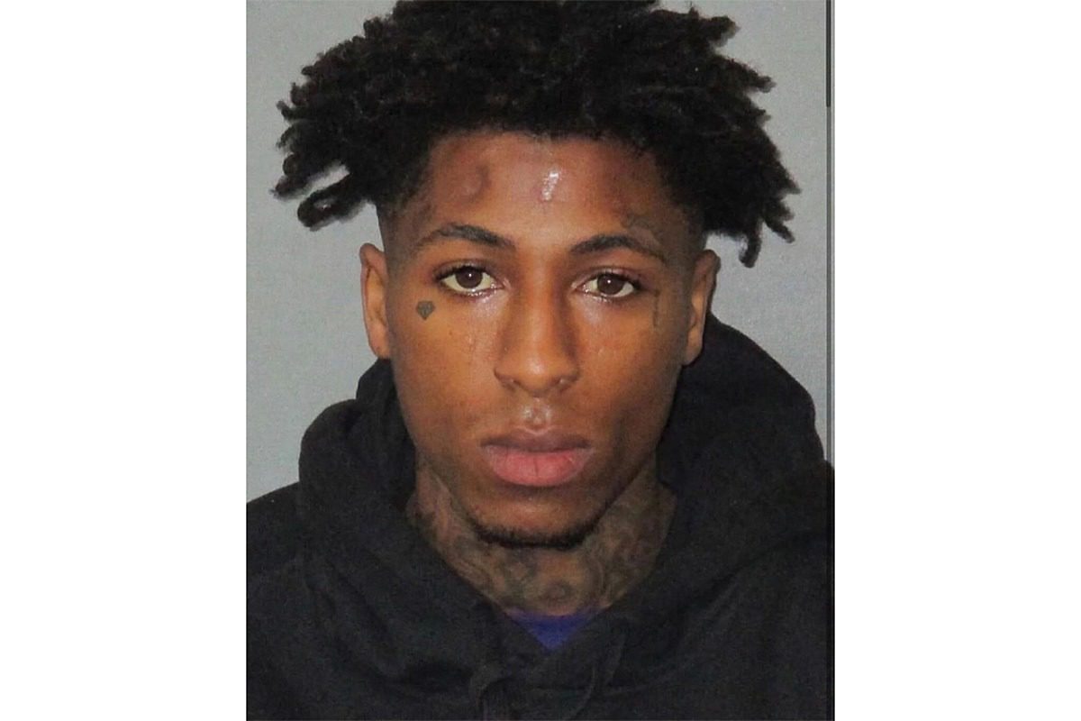 YoungBoy Never Broke Again Arrested on Multiple Drug Charges
