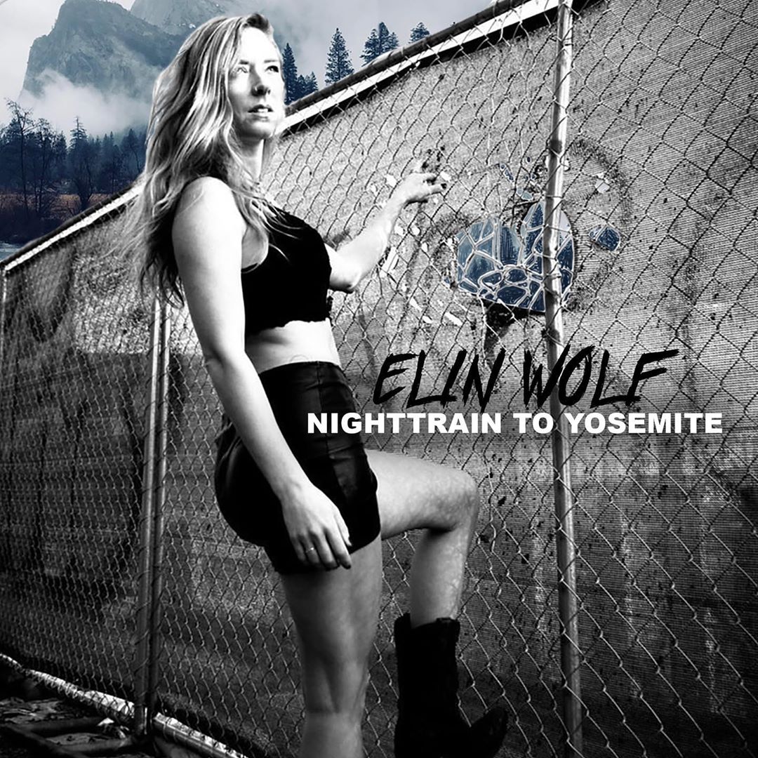 Swedish Singer-Songwriter Elin Wolf Releases Hypnotic Indie- Rock Single Titled “Nighttrain to Yosemite”