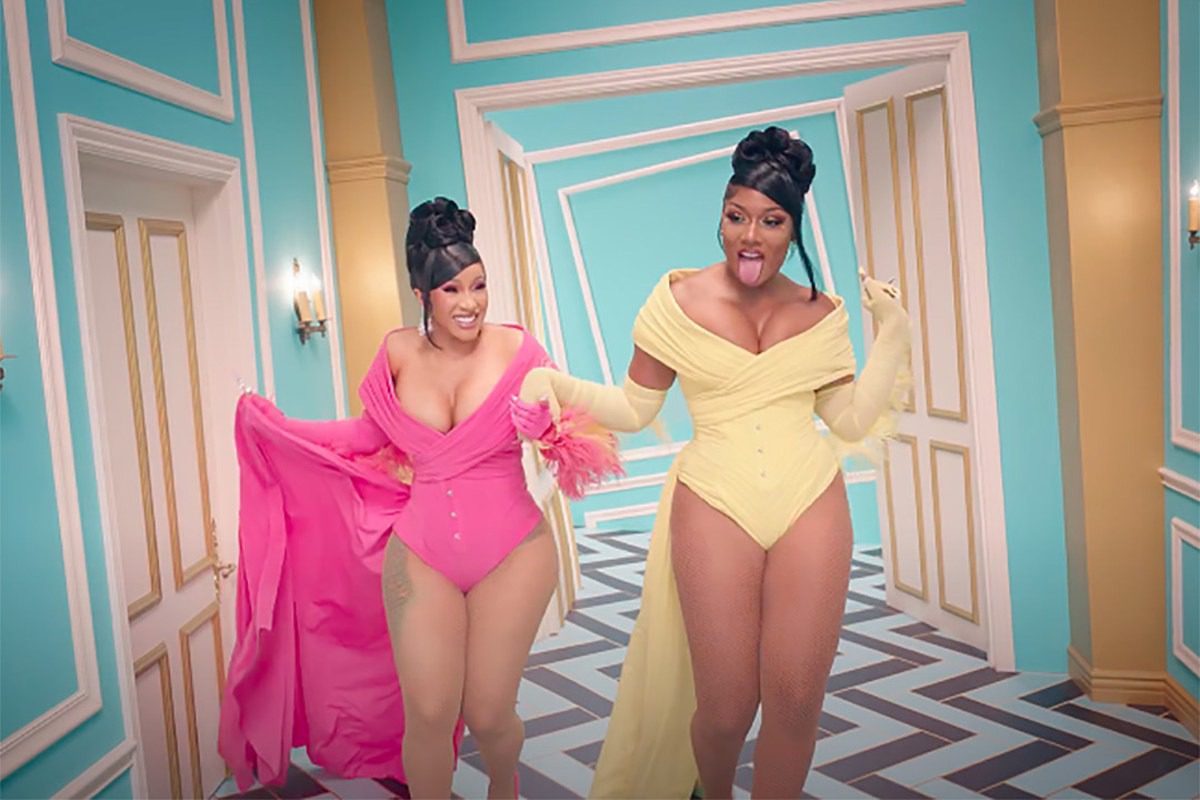 Someone Turned Cardi B and Megan Thee Stallion's "Wap" Into a Country Song and It Actually Works: Listen
