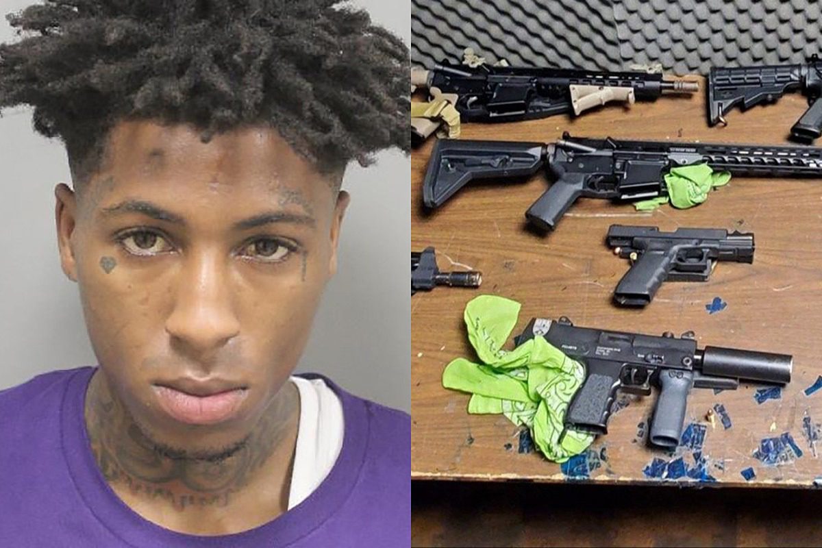 New Details Surface in YoungBoy Never Broke Again's Arrest for Drugs