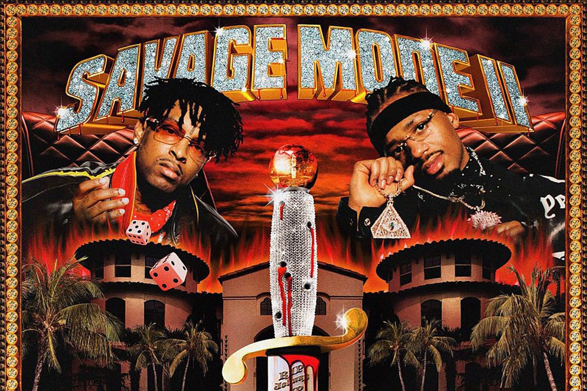 21 Savage and Metro Boomin Release Savage Mode 2 Album: Listen