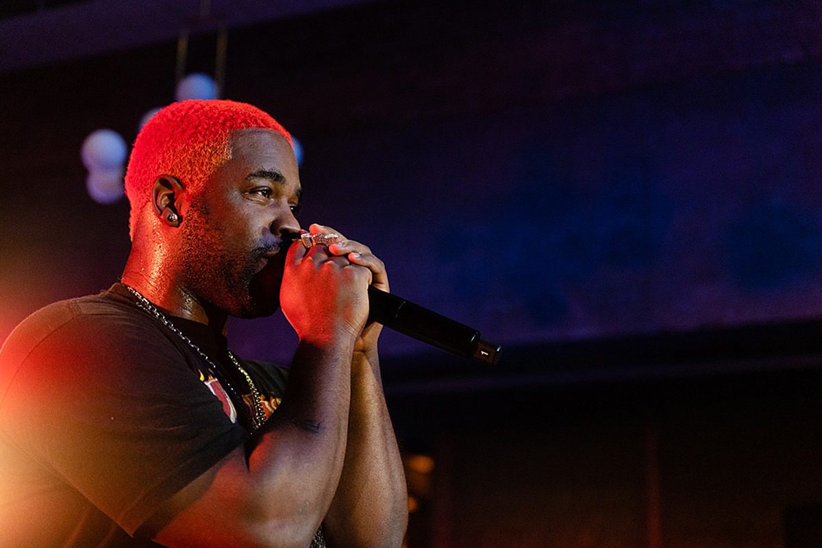ASAP Ferg Asks “How You Gon' Kick the Leader of ASAP Out?” on New Song “Big ASAP”: Listen