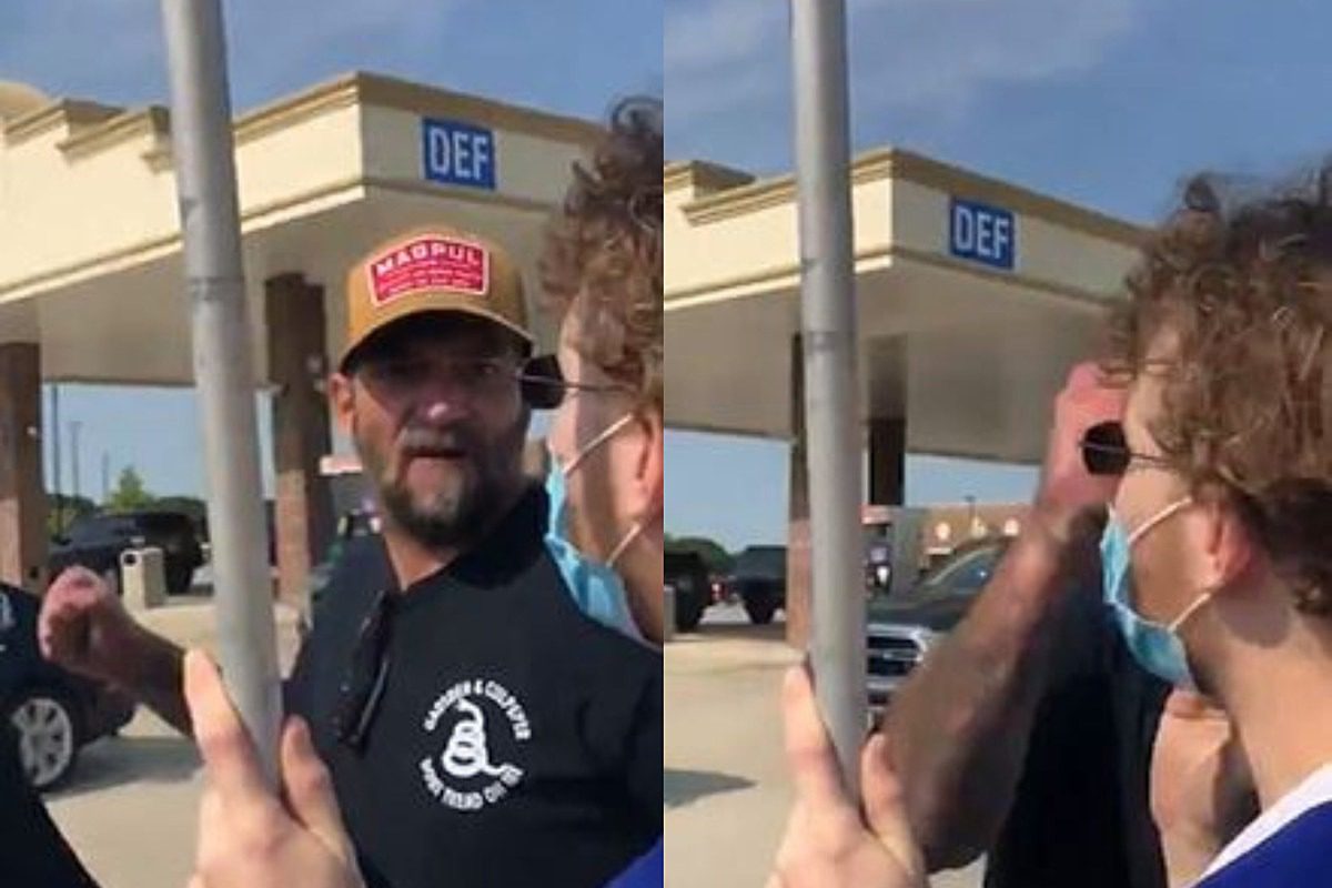 Trump Supporter Punches Man for Playing YG and Nipsey Hussle’s “FDT”: Watch