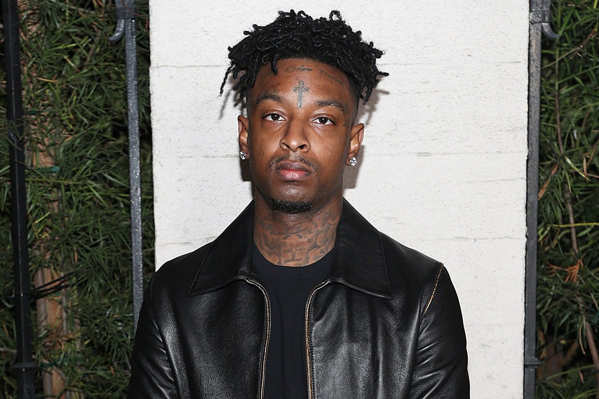 21 Savage Wants 50 Percent of Every Song With a “Yessirskiii” Hook