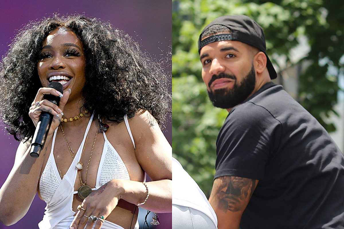 SZA Confirms She Dated Drake, Corrects His Lyric on 21 Savage’s Song