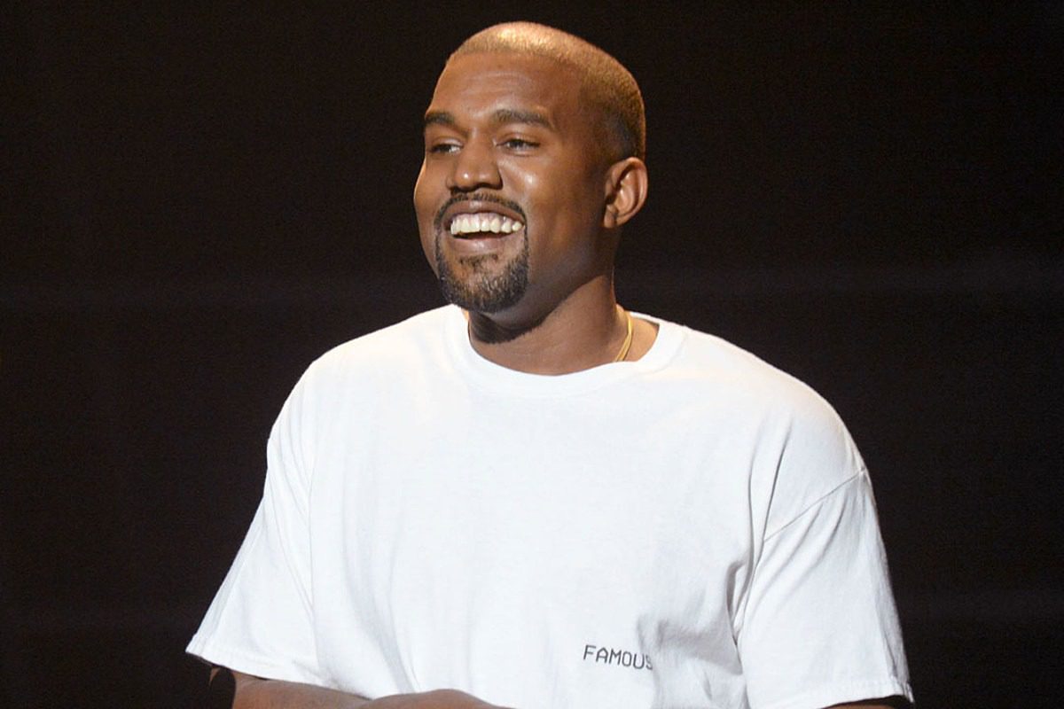 Kanye West Is Asking for Donations to His Presidential Campaign