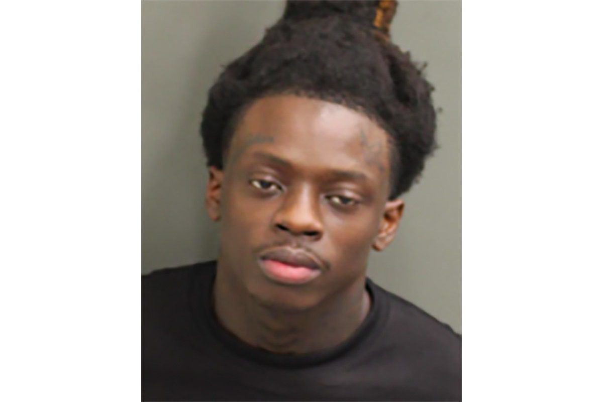 9lokknine Arrested on Weapons Charges