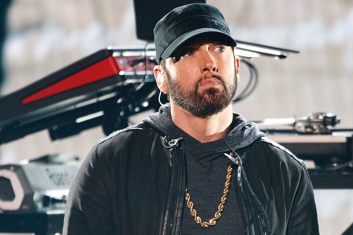 Here Are 50 Facts About Eminem