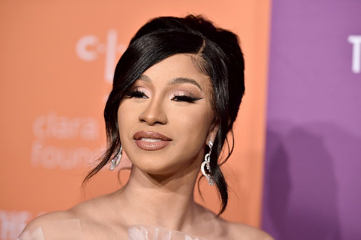 Cardi B Responds to Rumors That She’s in an Abusive Relationship