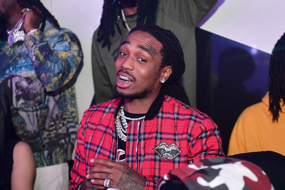 Is Quavo Getting His Own McDonald's Meal?