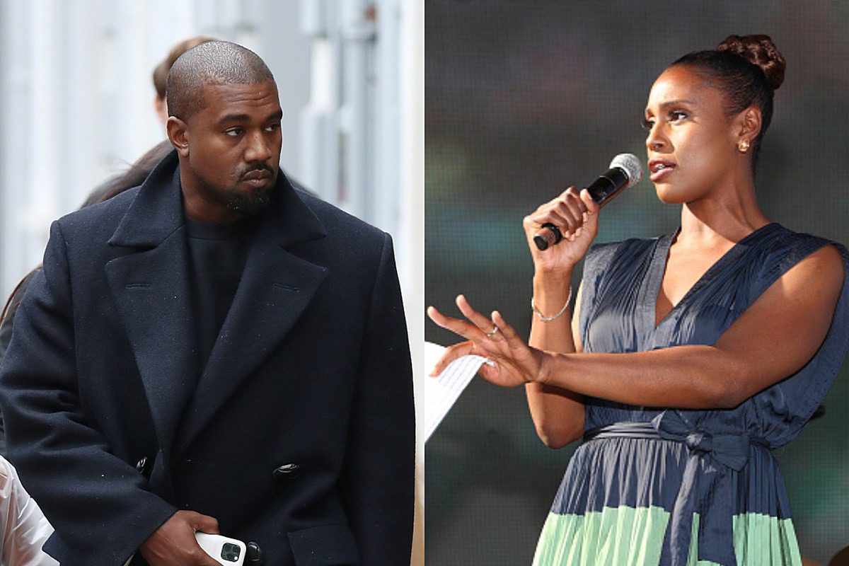 Kanye West Calls Out Actress Issa Rae for Saturday Night Live Diss