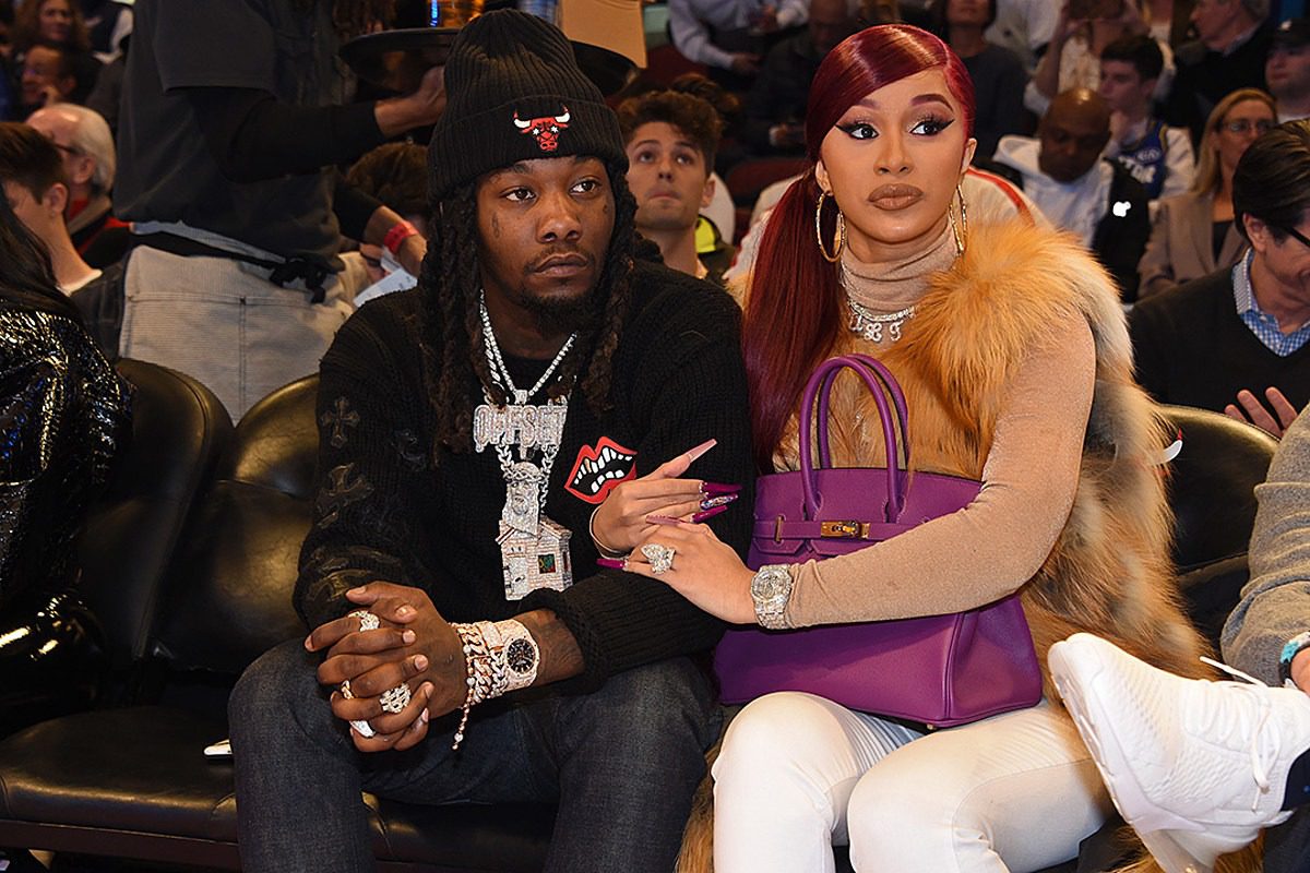 Cardi B Deletes Her Twitter, Claims Fans Were Harassing Offset