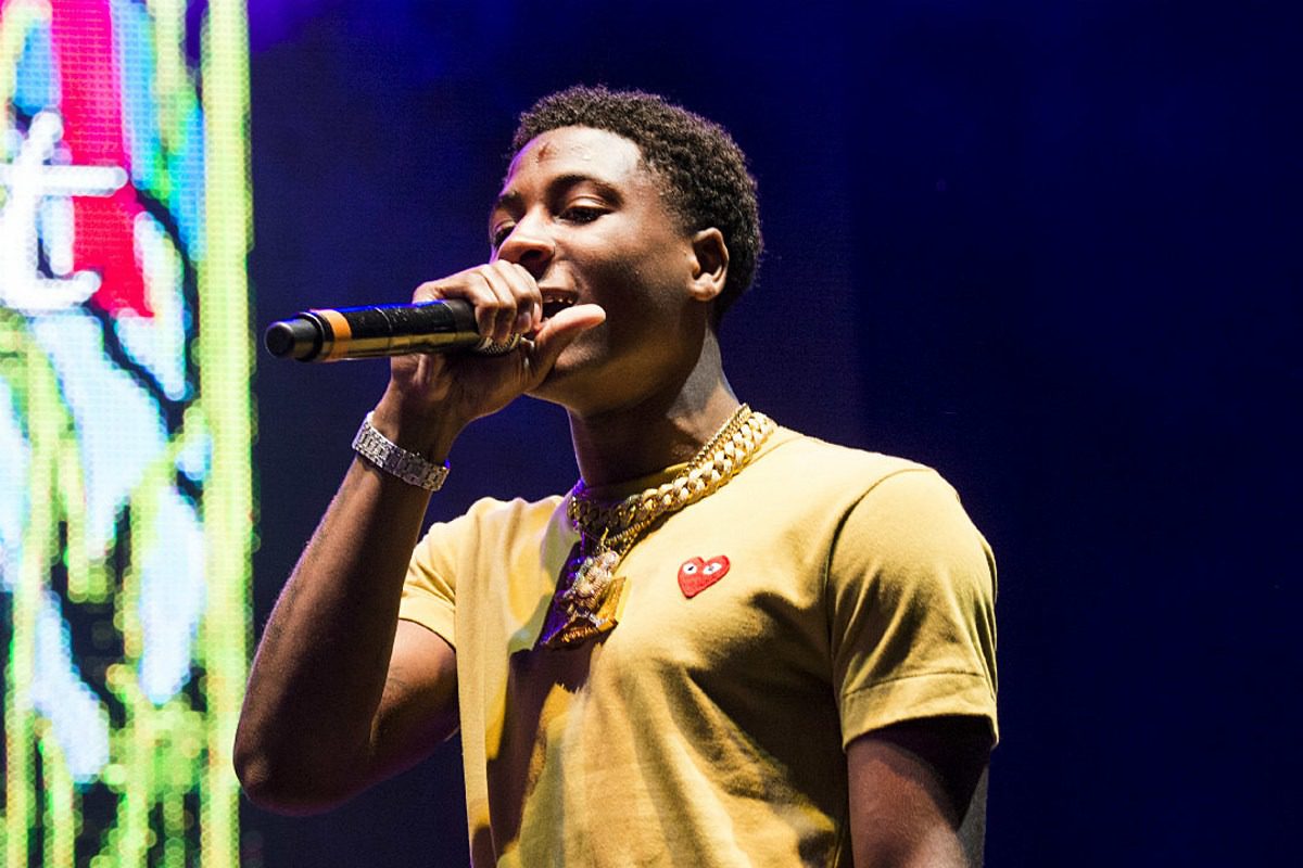 YoungBoy Never Broke Again Raps He Wants to Have a Baby With Lil Wayne's Daughter Reginae on New Song: Listen