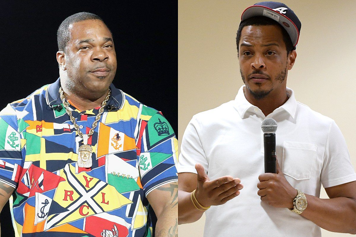 Busta Rhymes Wants a Hits Battle With T.I.: “I’m Gonna Bust Your Ass”