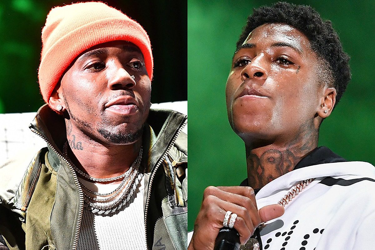 YFN Lucci Calls YoungBoy Never Broke Again a Bitch After YoungBoy Said He Wants a Baby With Reginae Carter