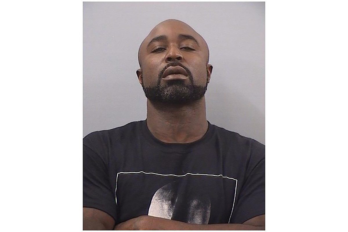 Young Buck Arrested for Domestic Assault, Vandalism Over $10,000