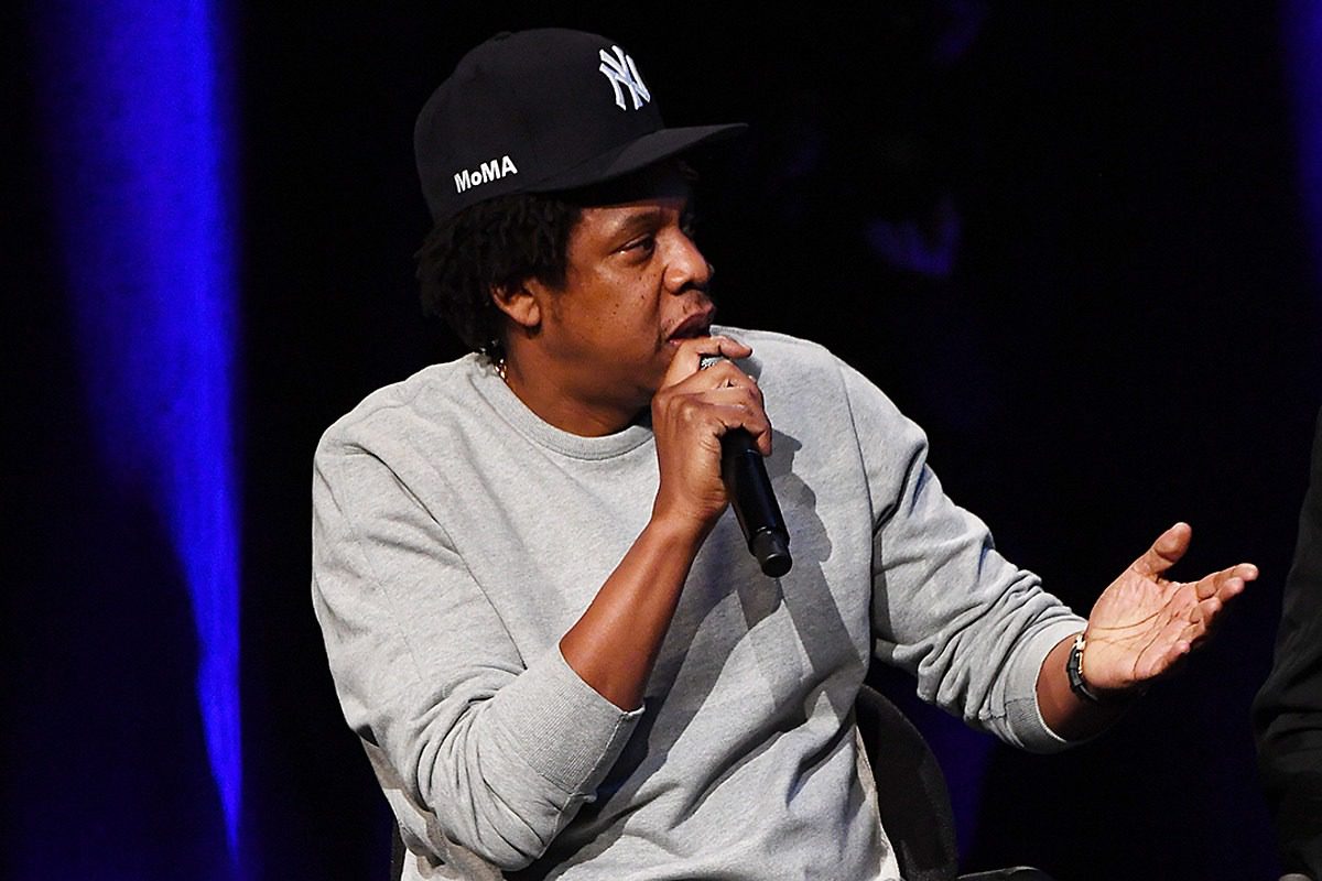 Jay-Z Is Releasing His Own Weed Now