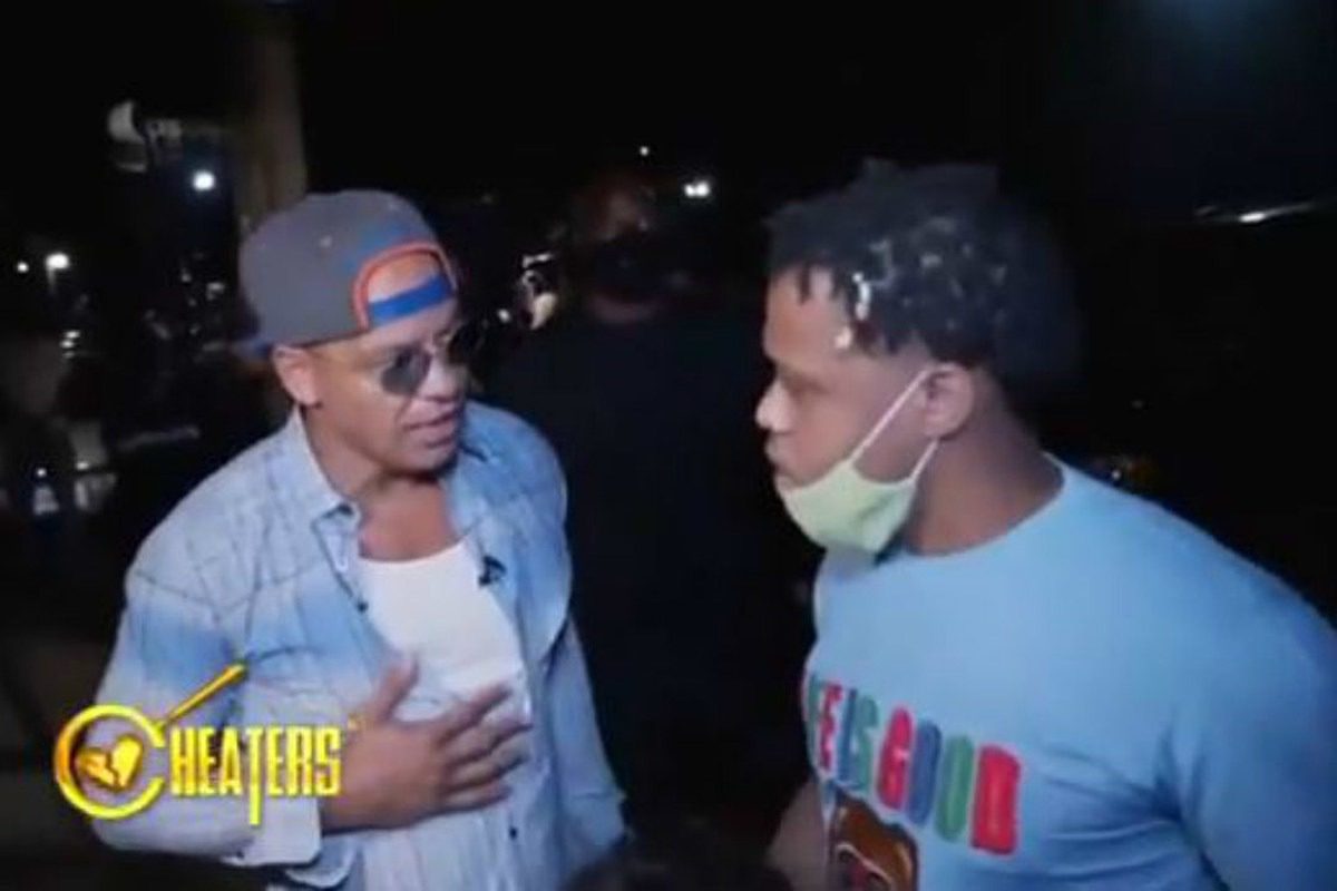 Peter Gunz Is the New Host of Cheaters TV Show and People Are Clowning Him